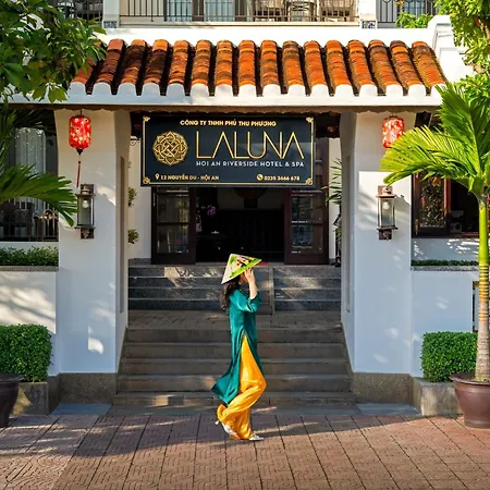 Laluna Hoi An Riverside Hotel & Spa-3
