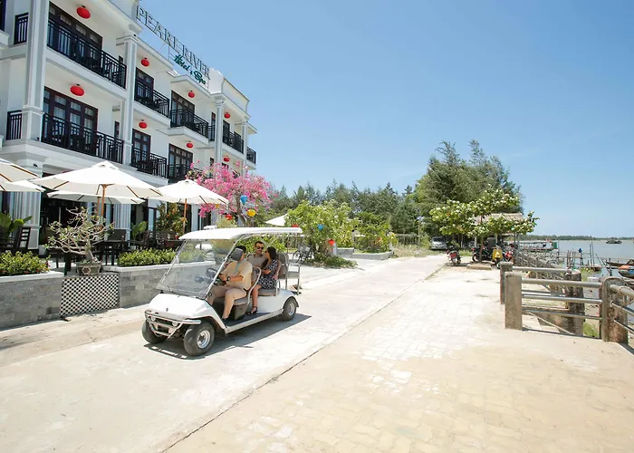 Pearl River Hoi An Hotel & Spa