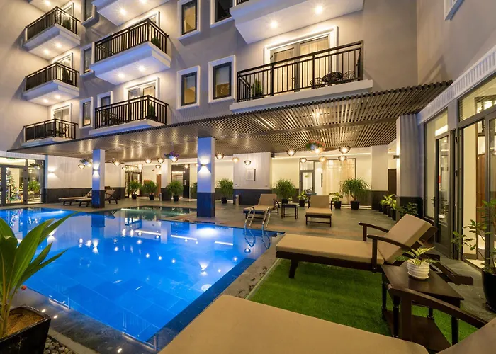 Eco Lux Riverside Hotel & Spa Hội An