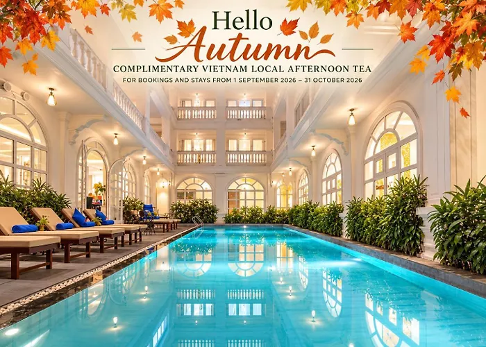 Hoi An Blue Sky Boutique Hotel & Spa